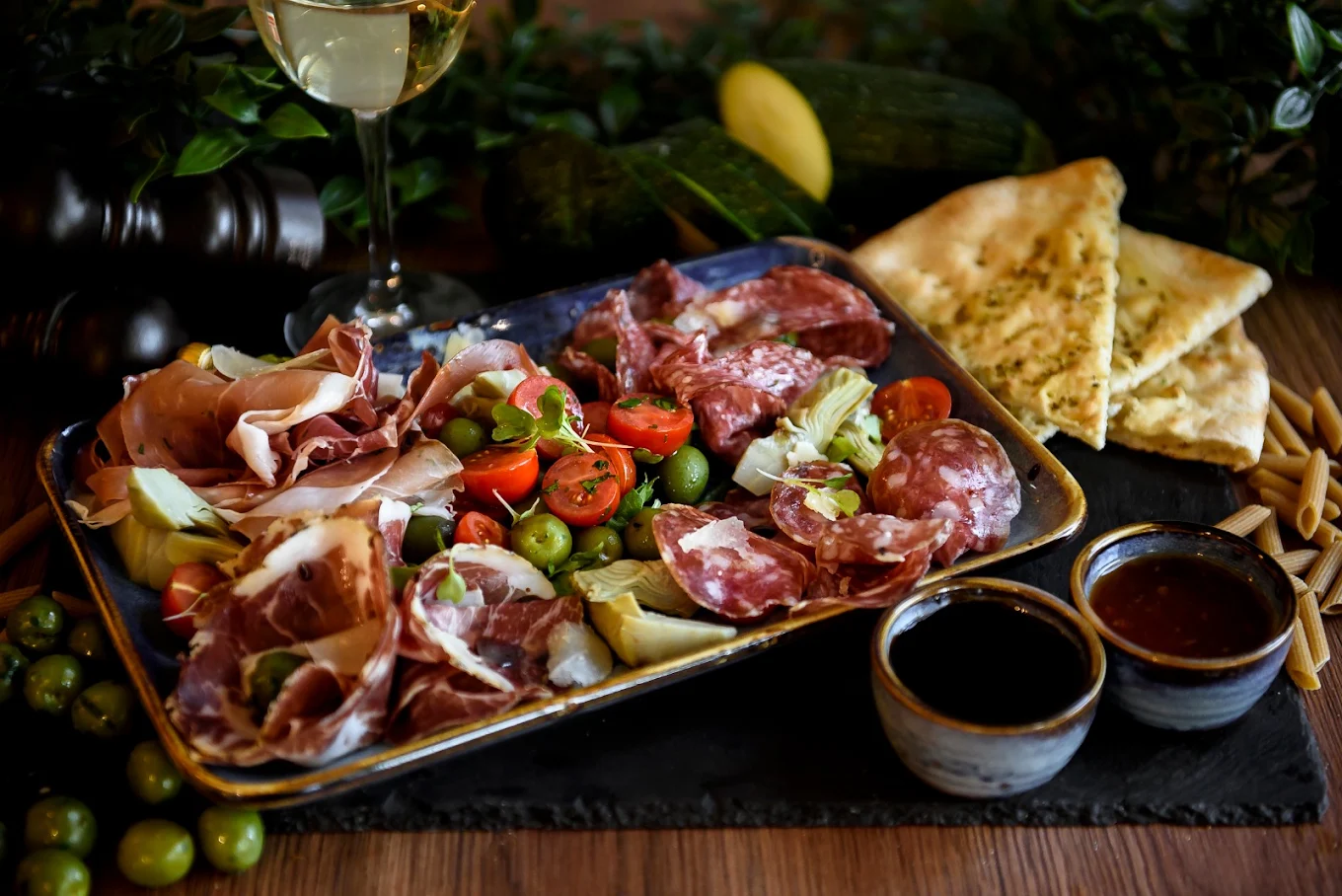 Manarola Ristorante — Ramada